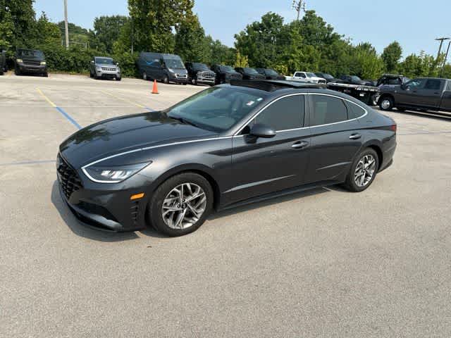 2020 Hyundai Sonata SEL