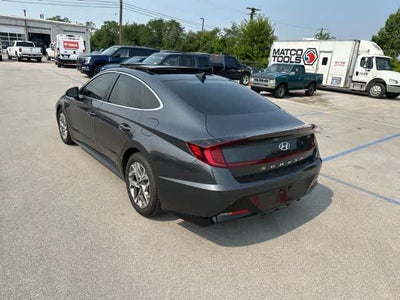 2020 Hyundai Sonata SEL