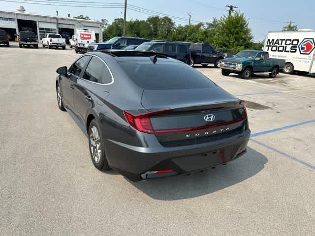 2020 Hyundai Sonata SEL