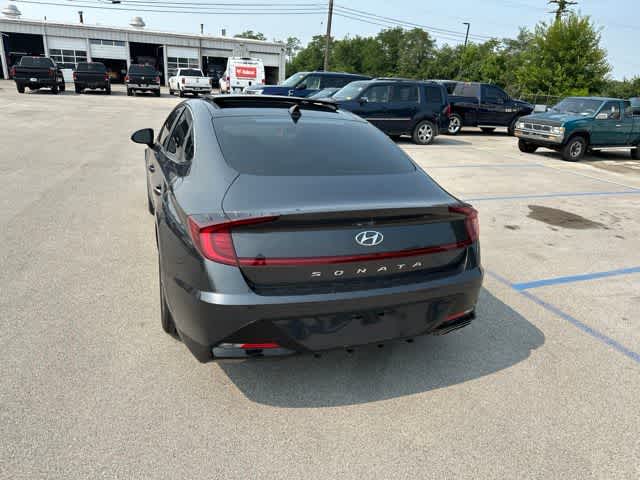 2020 Hyundai Sonata SEL