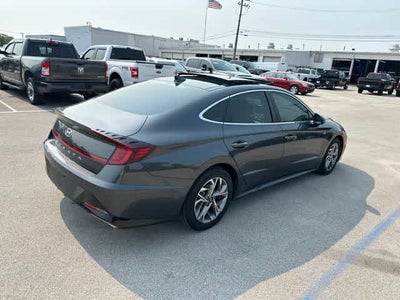 2020 Hyundai Sonata SEL
