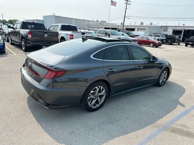 2020 Hyundai Sonata SEL