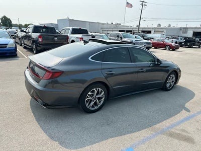2020 Hyundai Sonata SEL