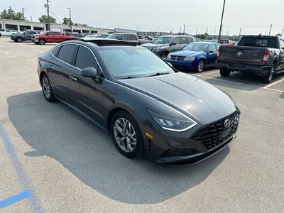 2020 Hyundai Sonata SEL