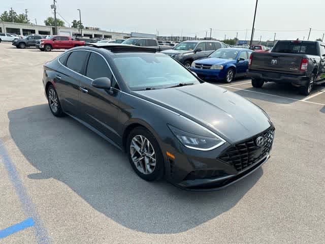 2020 Hyundai Sonata SEL