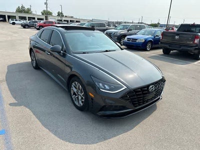 2020 Hyundai Sonata SEL
