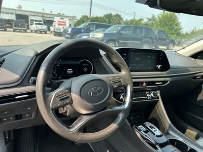 2020 Hyundai Sonata SEL
