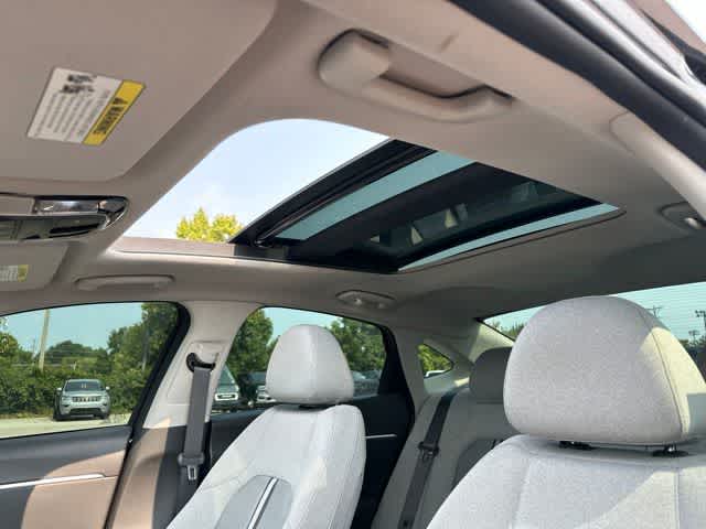 2020 Hyundai Sonata SEL