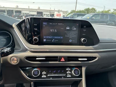 2020 Hyundai Sonata SEL