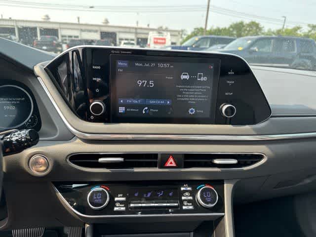 2020 Hyundai Sonata SEL
