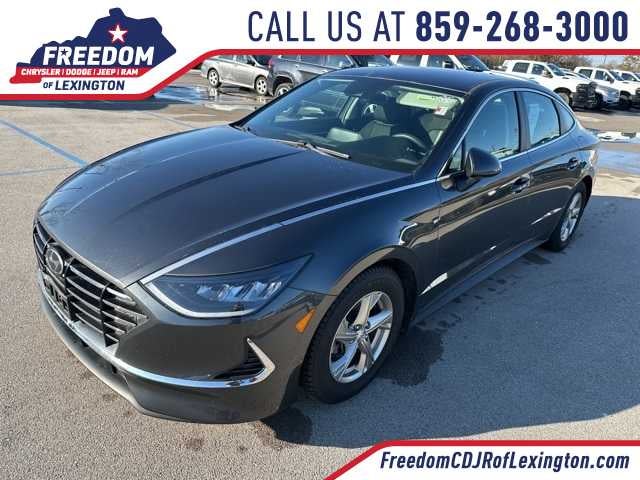 2021 Hyundai Sonata SE