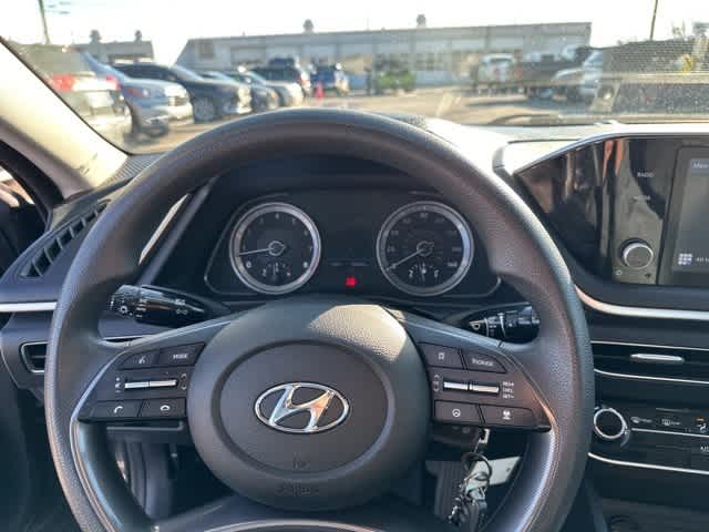 2021 Hyundai Sonata SE