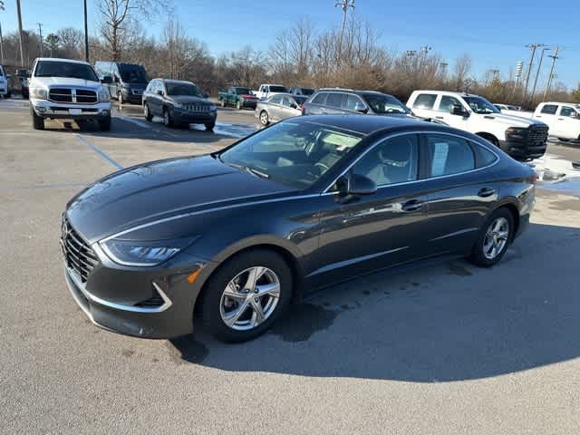 2021 Hyundai Sonata SE