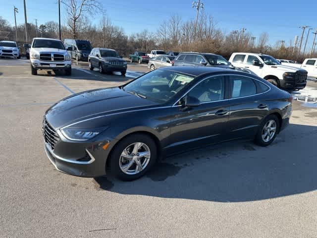 2021 Hyundai Sonata SE