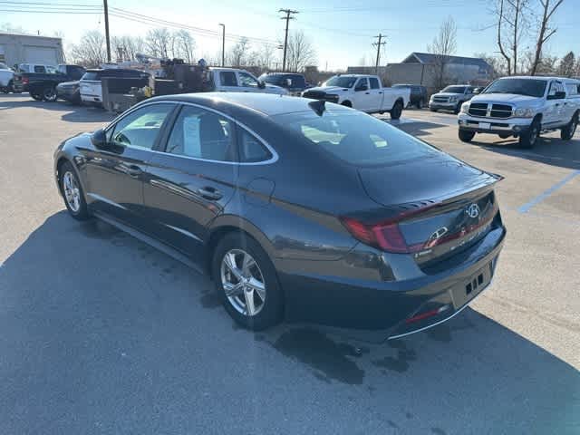 2021 Hyundai Sonata SE