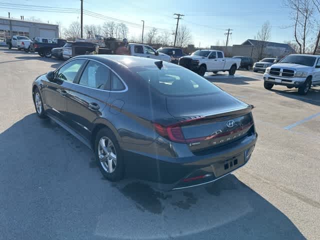 2021 Hyundai Sonata SE