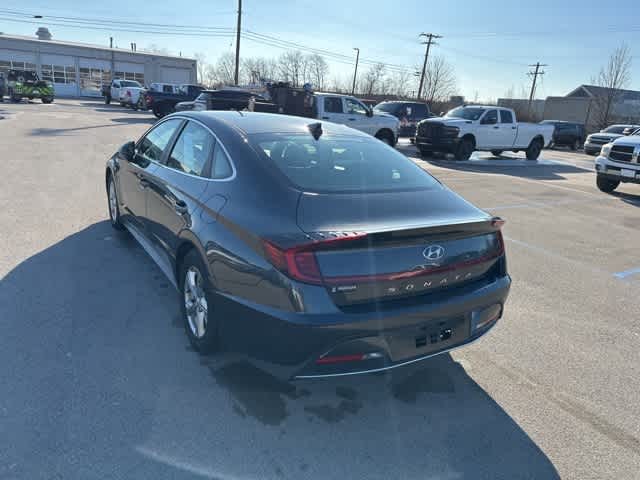 2021 Hyundai Sonata SE
