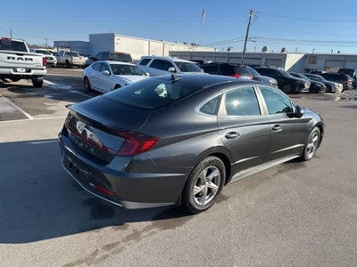2021 Hyundai Sonata SE