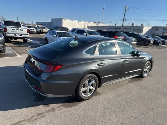 2021 Hyundai Sonata SE