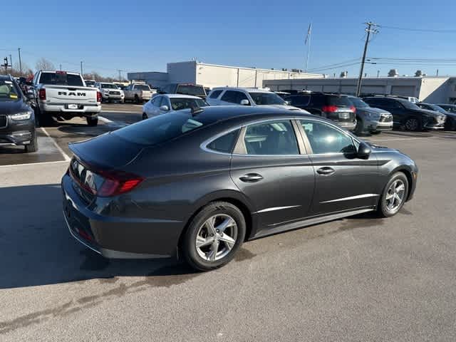 2021 Hyundai Sonata SE