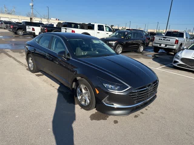 2021 Hyundai Sonata SE