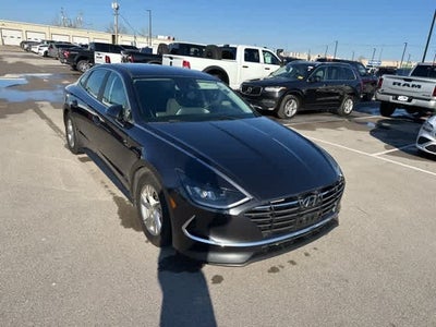 2021 Hyundai Sonata SE
