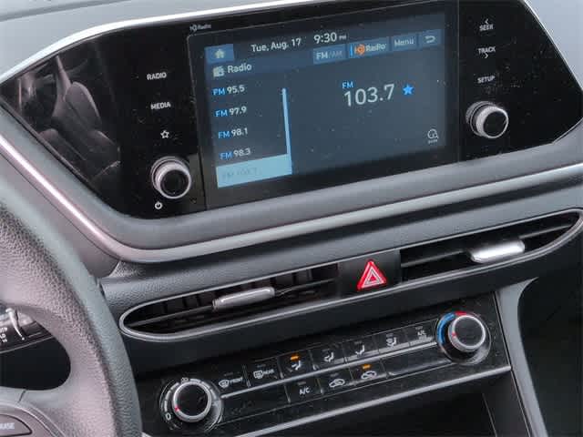 2021 Hyundai Sonata SE