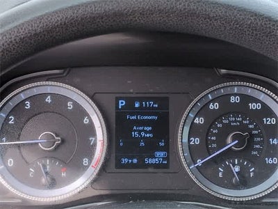 2021 Hyundai Sonata SE