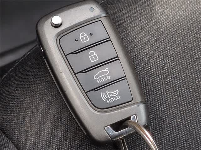 2021 Hyundai Sonata SE