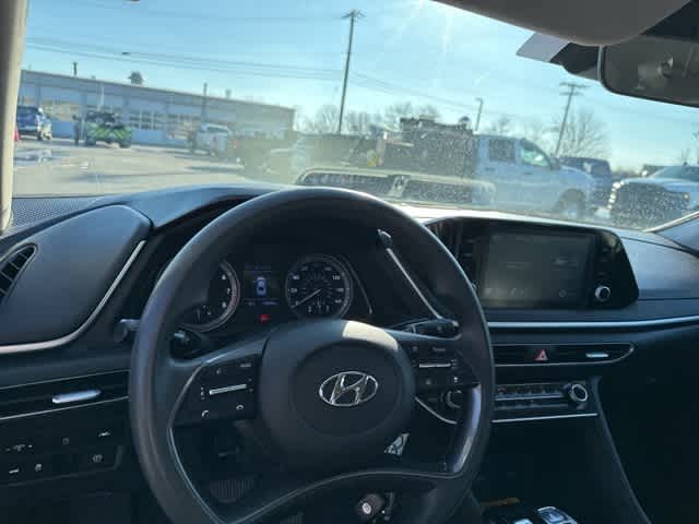 2021 Hyundai Sonata SE