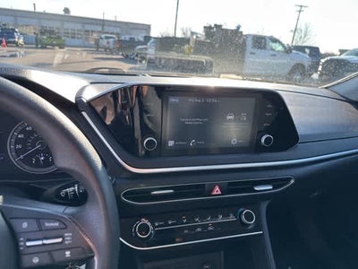 2021 Hyundai Sonata SE