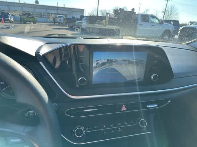 2021 Hyundai Sonata SE