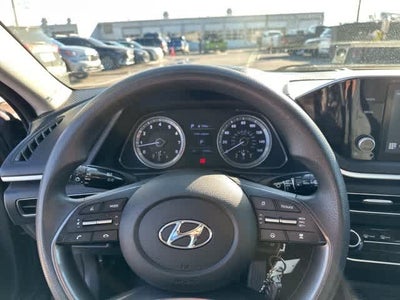 2021 Hyundai Sonata SE