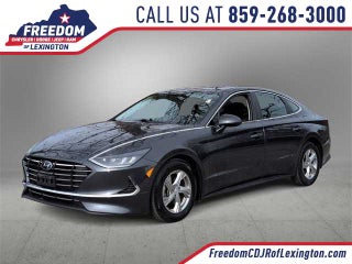 2021 Hyundai Sonata SE