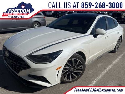 2021 Hyundai Sonata Limited