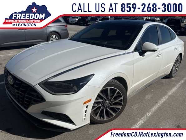 2021 Hyundai Sonata Limited