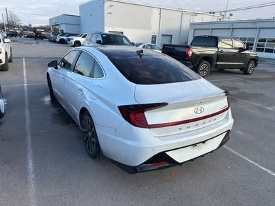 2021 Hyundai Sonata Limited