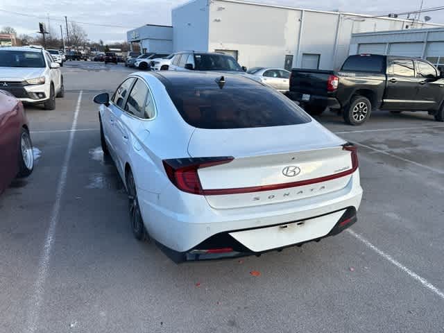 2021 Hyundai Sonata Limited