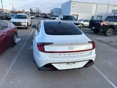 2021 Hyundai Sonata Limited