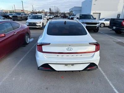 2021 Hyundai Sonata Limited