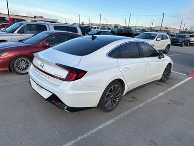 2021 Hyundai Sonata Limited