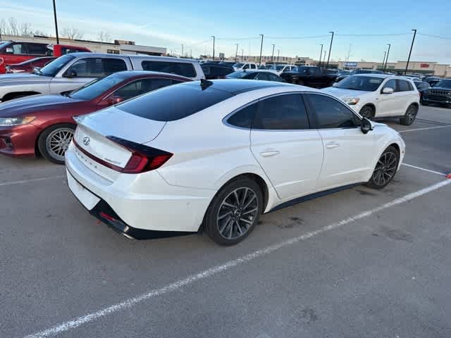2021 Hyundai Sonata Limited