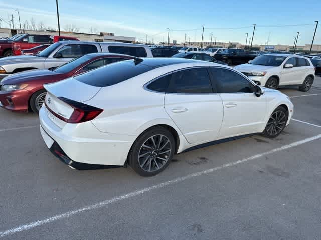2021 Hyundai Sonata Limited