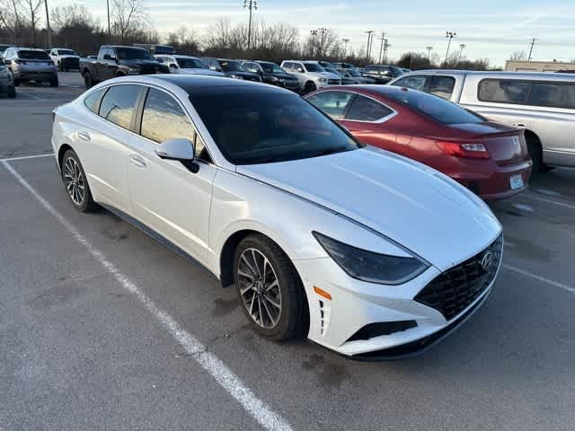 2021 Hyundai Sonata Limited