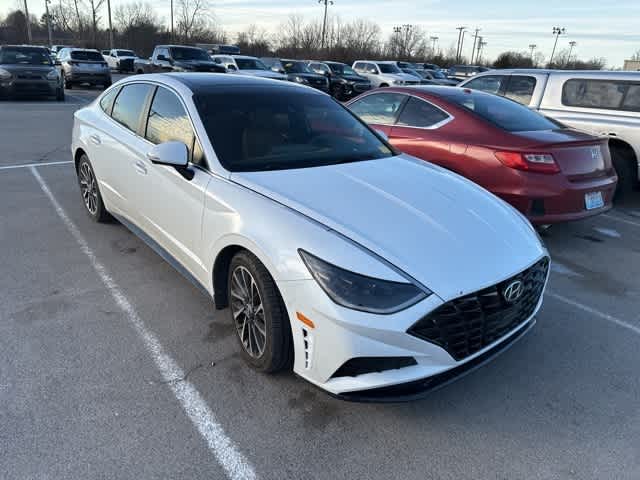 2021 Hyundai Sonata Limited