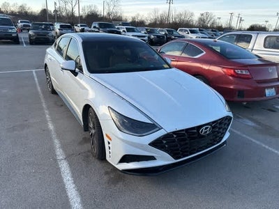 2021 Hyundai Sonata Limited