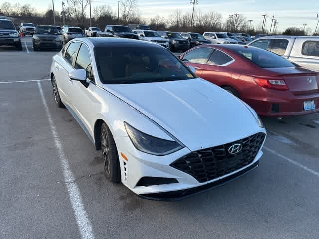2021 Hyundai Sonata Limited