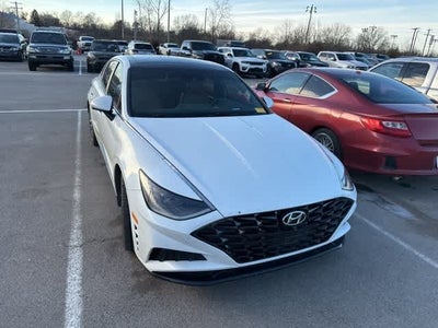 2021 Hyundai Sonata Limited