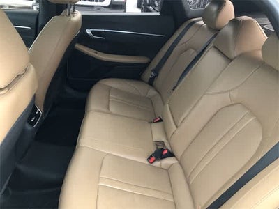 2021 Hyundai Sonata Limited