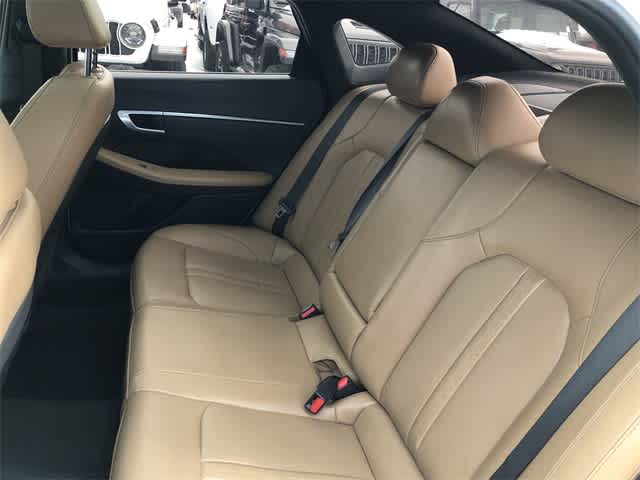 2021 Hyundai Sonata Limited